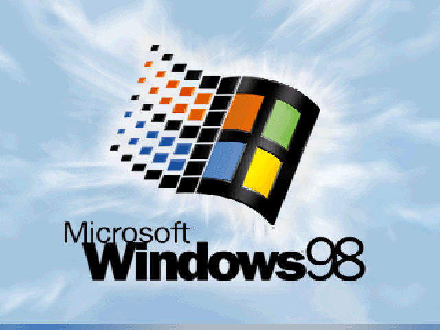 ويندوز 98 - Windows 98