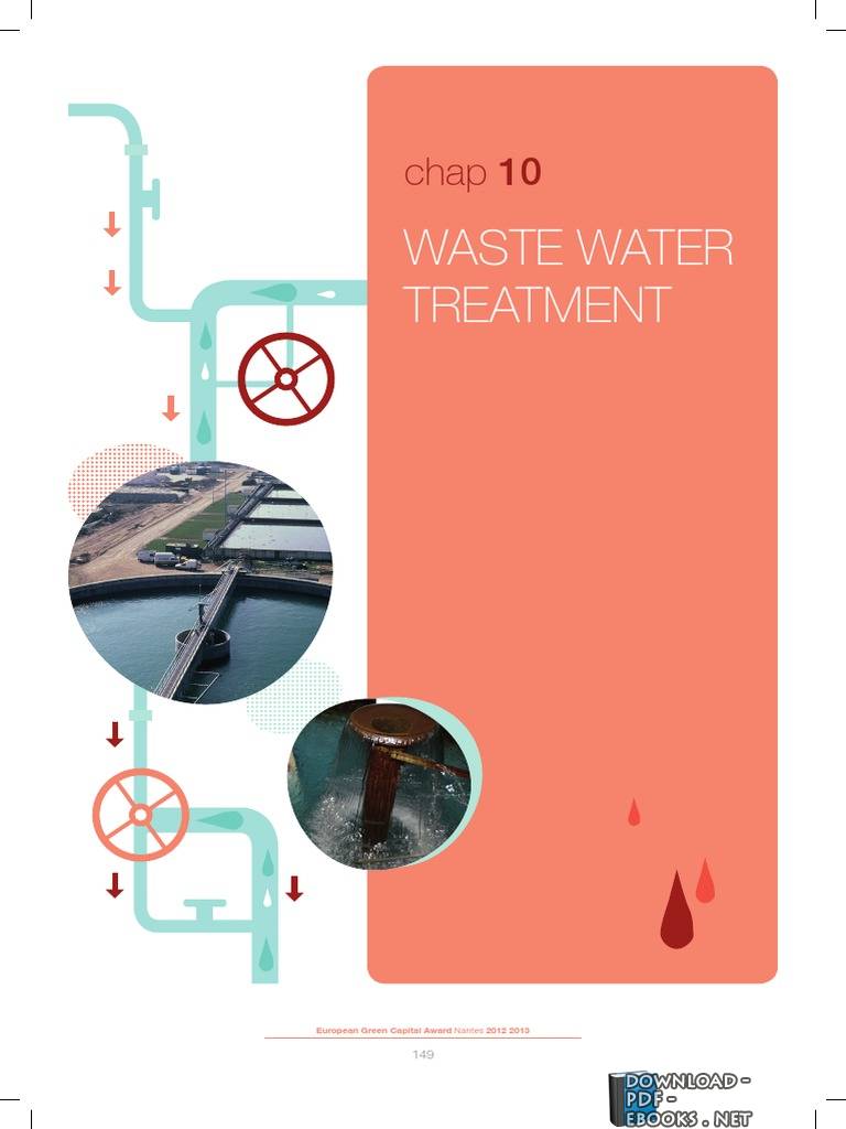 WASTE WATER TREATMENT chap 10