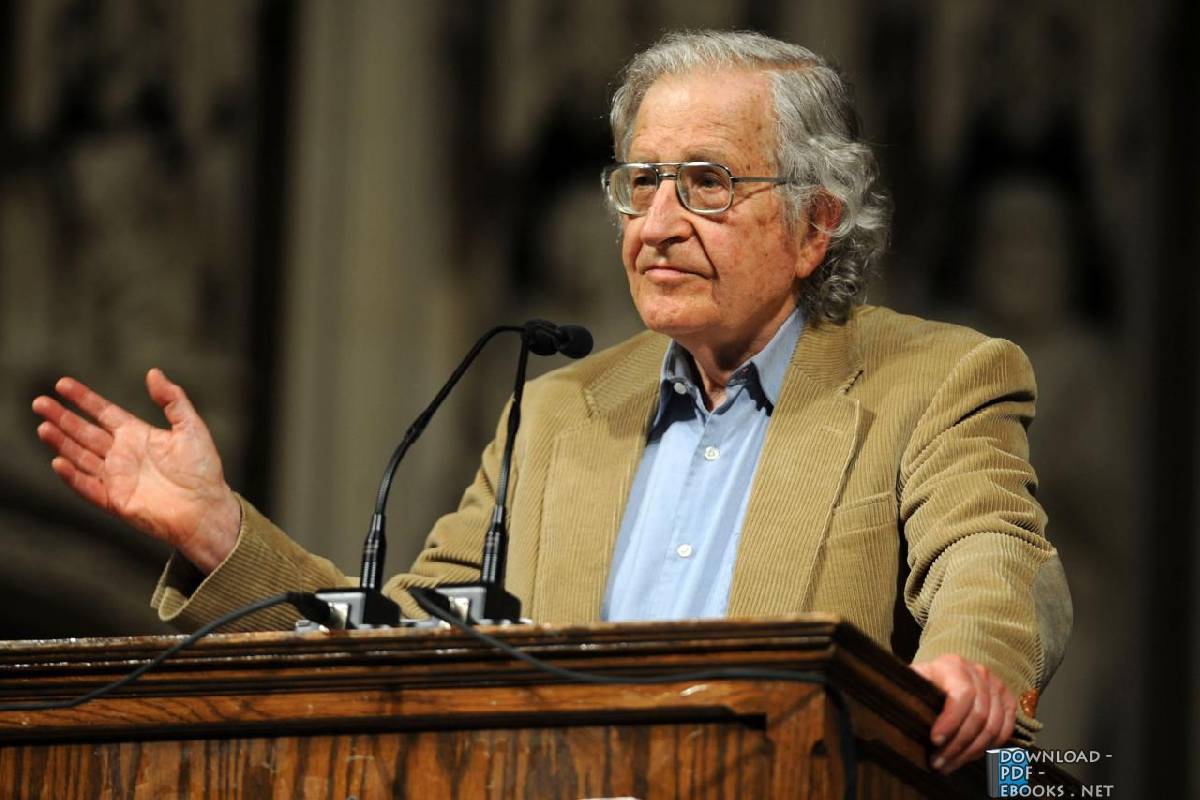 نعوم تشومسكي 